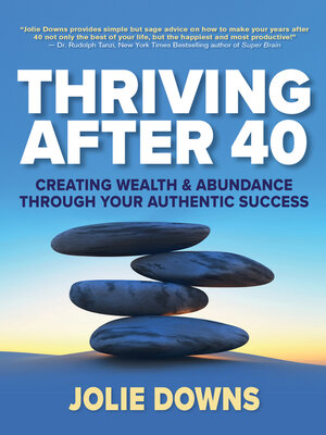 cover image of Thriving After 40